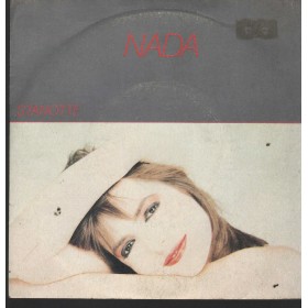 Nada Vinile 7" 45 Giri Stanotte EMI – 061187517 Nuovo