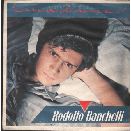 Rodolfo Banchelli Vinile 7" 45 Giri Madame Ricordi – SRL10996 Nuovo