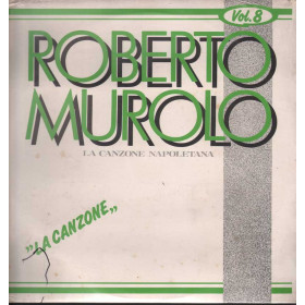 Roberto Murolo Lp La Canzone Napoletana Vol. 8 - La Canzone Sigillato 0025507