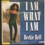 Beckie Bell Vinile 7" 45 Giri I Am What I Am Carrere – CREA4099 Nuovo