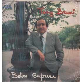 Tony Bruni Lp Vinile Bella Caprese / Ricordi ORL 8404 Nuovo