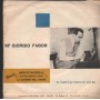 Giorgio Fabor Vinile 7" 45 Giri La Canzone Dell'Amore Phonocolor – MS1168 Nuovo