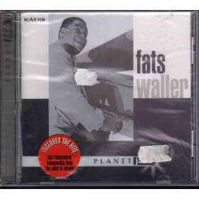 Fats Waller CD Planet Jazz Nuovo Sigillato 0743215205821