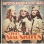 Stars On 45 Vinile 7" 45 Giri The Star Sisters Delta – DE724 Nuovo