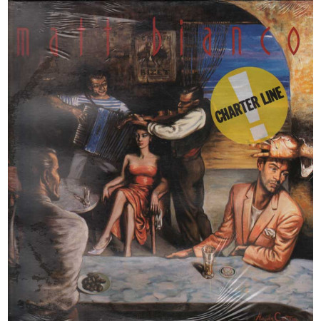 Matt Bianco Lp 33giri Matt Bianco Nuovo Sigillato