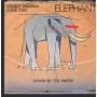 Elephant Vinile 7" 45 Giri I Don't Wanna Lose You WEA – 2496657 Nuovo