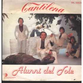 Gli Alunni Del Sole Vinile 7" 45 Giri Cantilena Ricordi – SRL10920 Nuovo