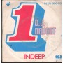 Indeep Vinile 7" 45 Giri Last Night A D.J. Saved My Life CGD – INT10453 Nuovo
