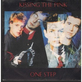 Kissing The Pink Vinile 7" 45 Giri One Step Magnet – ZB7551 Nuovo