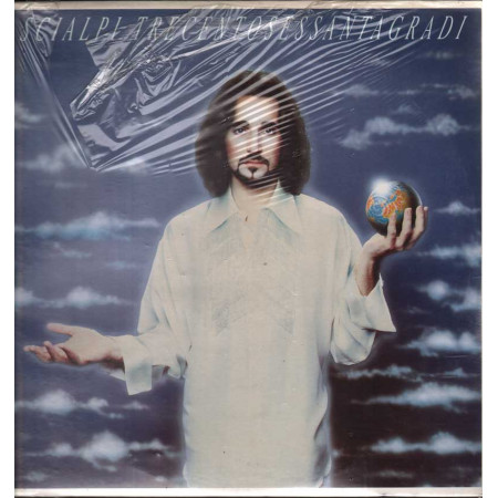 Scialpi Lp 33giri Trecentosessantagradi Nuovo Sigillato 0035627531613