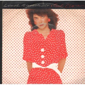 Linda Ronstadt Vinile 7" 45 Giri Get Closer Asylum Records – 9699487 Nuovo