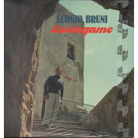 Sergio Bruni Lp 33giri Lusingame Nuovo Sigillato 0077779208210