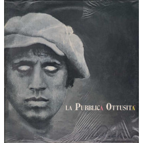 Adriano Celentano Lp 33giri La Pubblica OttusitÃ  - CLN 20699 Nuovo Sig 020699