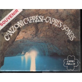 Various MC7 Capri's Songs - Caprifoglio – none Sigillata