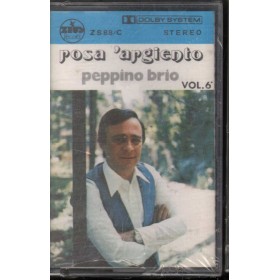 Peppino Brio MC7 Rosa 'Argiento Volume 6 Zeus Record – ZS88C Sigillata