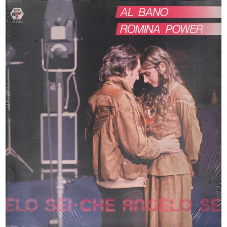 Al Bano E Romina Power Vinile LP Che Angelo Sei Baby Records – BR56046 Sigillato
