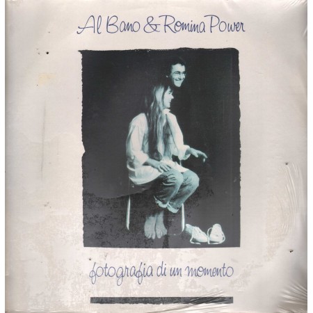 Al Bano E Romina Power Vinile LP Fotografia Di Un Momento 9031712081 Sigillato