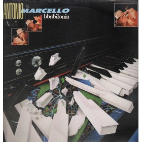Antonio E Marcello Vinile LP Bbabilonia EMI – 641187081T Nuovo