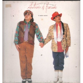 Antonio E Marcello Vinile LP A Modo Nostro EMI – 641187441 Nuovo