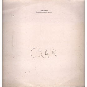 Lucio Battisti Vinile LP Cosa Succederà Alla Ragazza Columbia – COL4723281 Nuovo