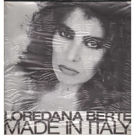 Loredana Bertè Vinile LP Made In Italy CGD – CGD20260 Sigillato