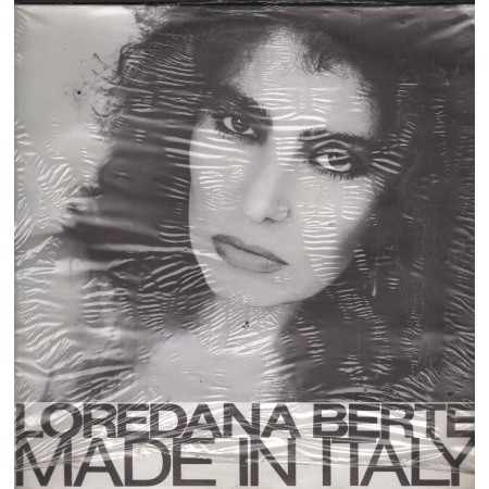 Loredana Bertè Vinile LP Made In Italy CGD – CGD20260 Sigillato