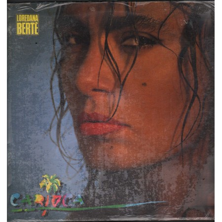 Loredana Bertè Vinile LP Carioca CBS – CBS26534 Sigillato