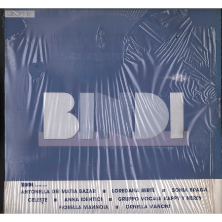 Umberto Bindi Vinile LP Omonimo Same Ariston Music – TARLP12422 Sigillato