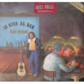 Paolo Barabani Vinile LP In Riva Al Bar Baby Records – BR56017 Sigillato