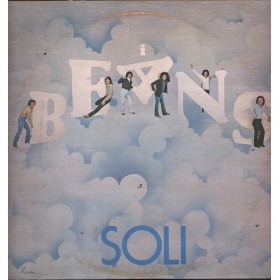 I Beans Vinile LP Soli CGD – CGD20037 Nuovo