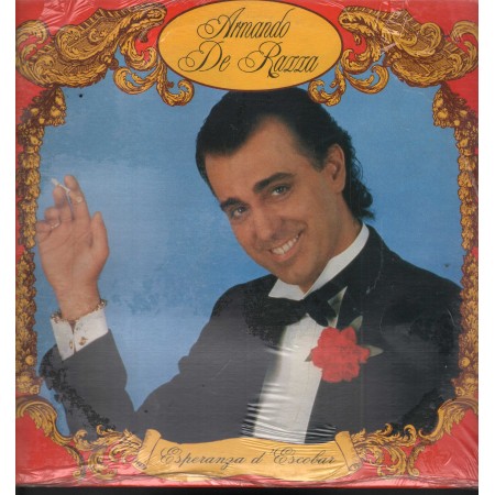 Armando De Razza Vinile LP Esperanza D'Escobar CGD – CGD20906 Sigillato