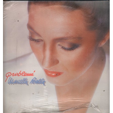 Marcella Bella Vinile LP Problemi CBS – CBS85841 Sigillato