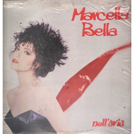 Marcella Bella Vinile LP Nell'Aria CBS – CBS25477 Sigillato