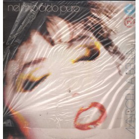 Marcella Bella Vinile LP Nel Mio Cielo Puro CBS – CBS26036 Sigillato