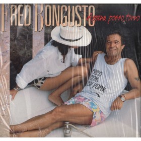 Fred Bongusto Vinile LP Appena Posso, Torno Fonit Cetra – TLPX 254 Sigillato