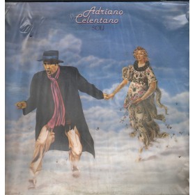 Adriano Celentano Vinile LP Soli Clan Celentano – CLN20150 Sigillato