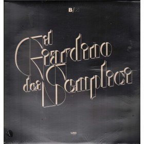 Il Giardino Dei Semplici Vinile LP B/N WEA – T58089 Sigillato