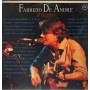 Fabrizio De André Vinile LP Il Viaggio Philips – 8482881 Nuovo