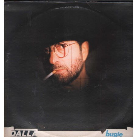 Lucio Dalla Vinile LP Bugie Pressing – ZL70960 Nuovo