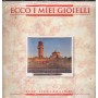 CCCP - Fedeli Alla Linea Vinile LP Ecco I Miei Gioielli Virgin – VDI138 Sigillato