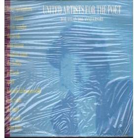 AAVV Lp Vinile United Artists For The Poet Bob Dylan 30th / Columbia 