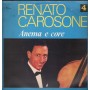 Renato Carosone Vinile LP Anema E Core Emidisc – 3C04851499M Nuovo