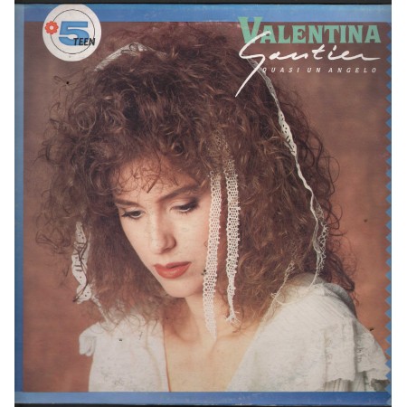 Valentina Gautier Vinile LP Quasi Un Angelo Five – TR23703 Nuovo