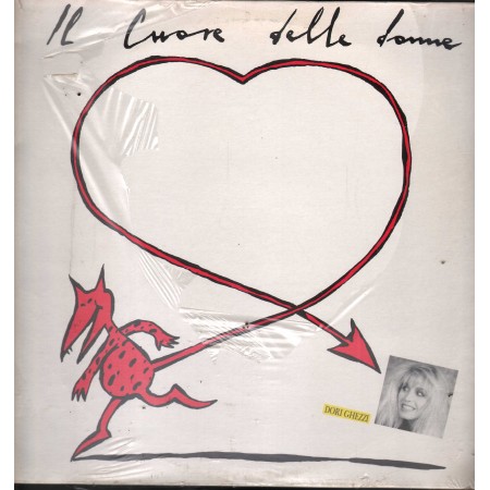 Dori Ghezzi Vinile LP Il Cuore Delle Donne Fonit Cetra – TLPX218 Sigillato