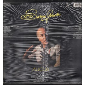 Severino Gazzelloni Vinile LP Auguri EMI – 642404771 Sigillato