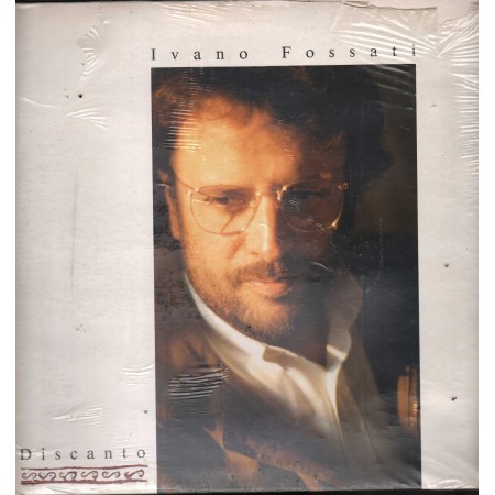 Ivano Fossati Vinile LP Discanto Epic – EPC4670791 Sigillato