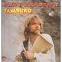 Tony Esposito Vinile LP Tamburo Bubble – BLU19611 Nuovo