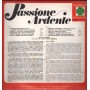 Enzo De Simone, Orchestra Di Tonino Esposito Vinile LP Passione Ardente 290 Nuovo