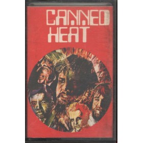 Canned Heat MC7 Boogie With Heat Belldisc – TC1009 Nuova