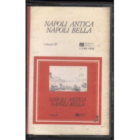 Complesso Felice Genta MC7 Napoli Antica Napoli Bella Volume III – 120 Nuova
